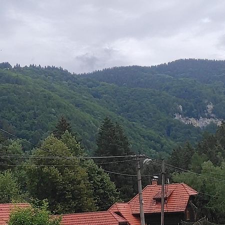 Penzion Smrekovica Rużomberk Zewnętrze zdjęcie