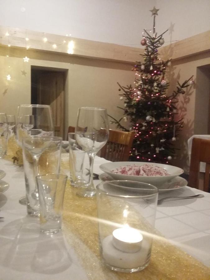 Penzion Smrekovica Rużomberk Zewnętrze zdjęcie