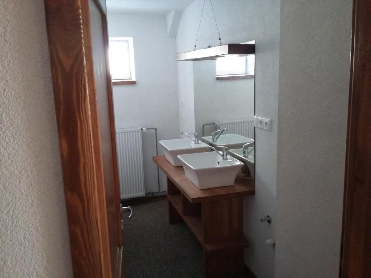 Penzion Smrekovica Rużomberk Zewnętrze zdjęcie