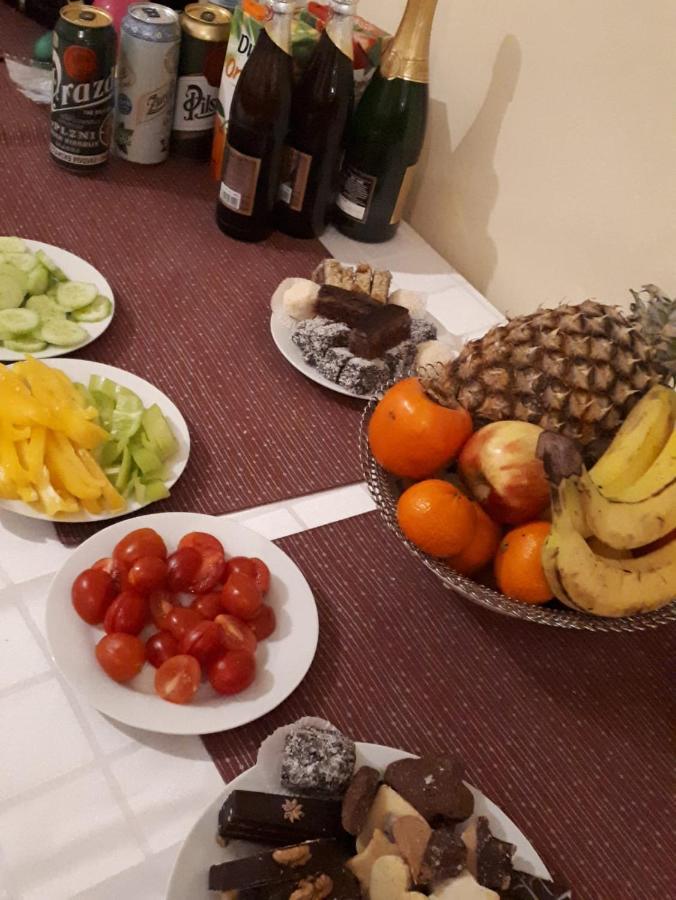 Penzion Smrekovica Rużomberk Zewnętrze zdjęcie