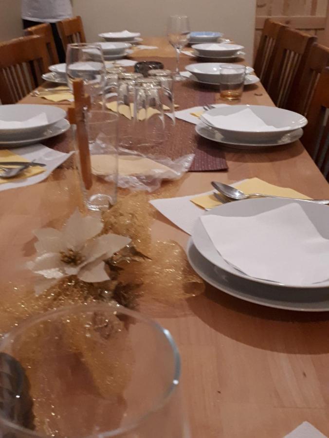 Penzion Smrekovica Rużomberk Zewnętrze zdjęcie