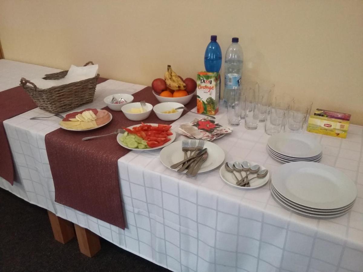 Penzion Smrekovica Rużomberk Zewnętrze zdjęcie