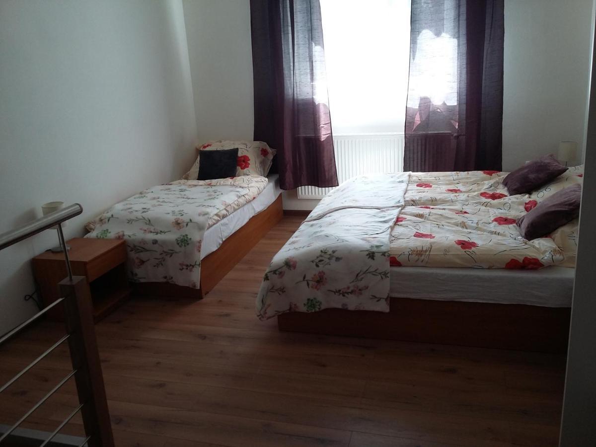 Penzion Smrekovica Rużomberk Zewnętrze zdjęcie