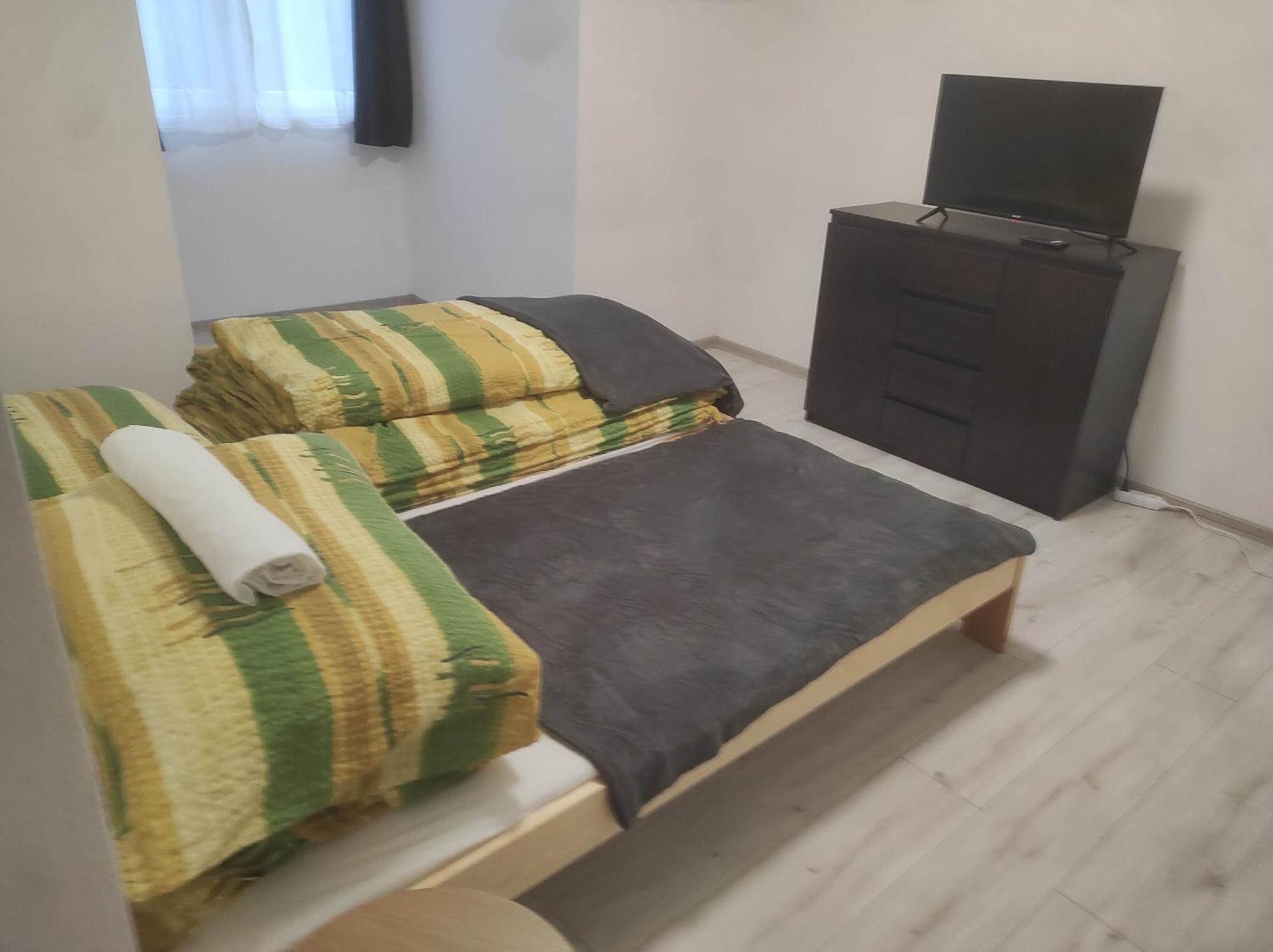 Penzion Smrekovica Rużomberk Zewnętrze zdjęcie