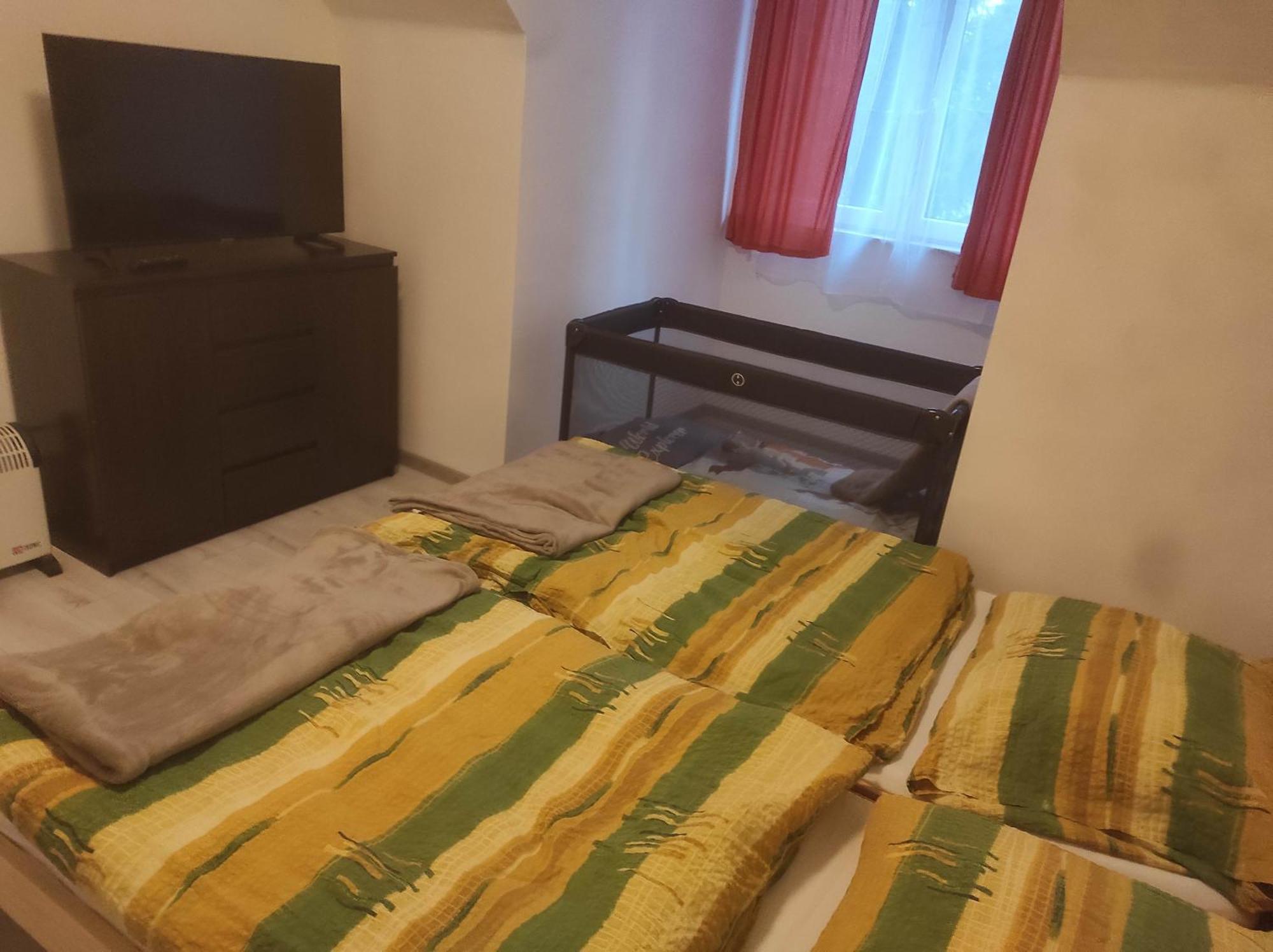 Penzion Smrekovica Rużomberk Zewnętrze zdjęcie